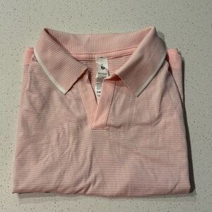Lululemon Swiftly Tech Polo